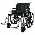 Mechanické invalidní vozíky