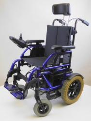 Dětský elektrický vozík Power Tommy 1440