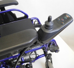 Dětský elektrický vozík Power Tommy 1440