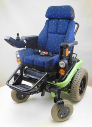 Dětský elektrický vozík Sprinti GT 35-603