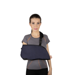 Arm Sling - pohled zepředu