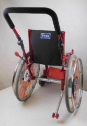 Dětský mechanický vozík BRIX 1123