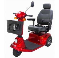 Elektrický skútr EL-GO