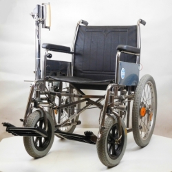 Mechanický vozík s pákovým ovládáním 1408
