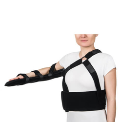 ARM ABDUCTION Qmed Ortéza na rameno - abdukce do 90°