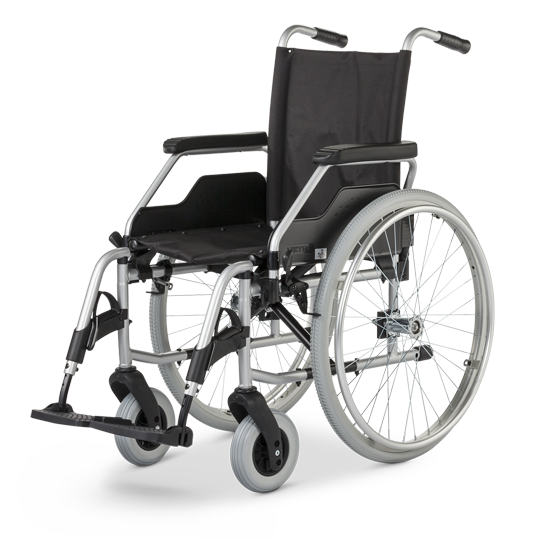 Mechanický invalidní vozík 9.050 BUDGET