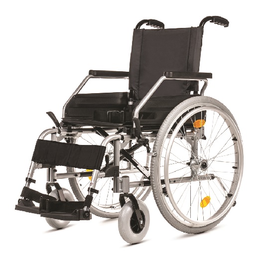 Základní invalidní vozík Titanum
